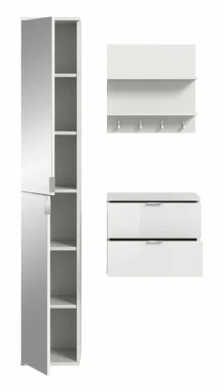 Vestiaire combiné 3 éléments BODITE