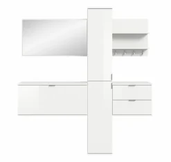 Vestiaire combiné 5 éléments BODITE