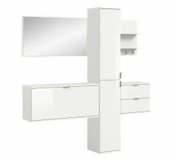 Vestiaire combiné 5 éléments BODITE