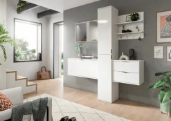 Vestiaire combiné 5 éléments BODITE