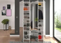 Vestiaire combiné 2 éléments BODITE