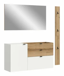 Vestiaire combiné 3 éléments NARO