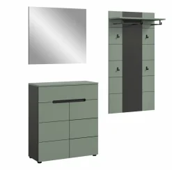 Vestiaire combiné 3 éléments GOBA