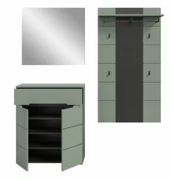 Vestiaire combiné 3 éléments GOBA