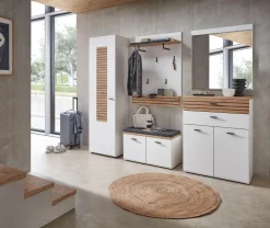 Vestiaire combiné 5 éléments ASMARA