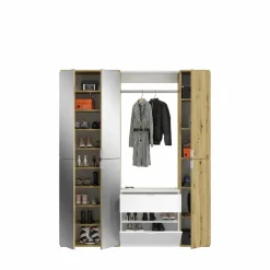 Vestiaire combiné 5 éléments BODITE