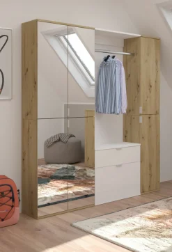 Vestiaire combiné 5 éléments BODITE