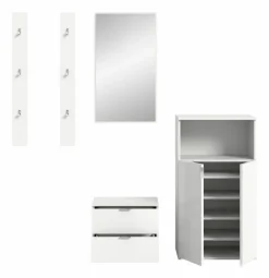 Vestiaire combiné 5 éléments BODITE