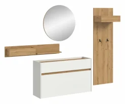 Vestiaire combiné 4 éléments DRIVE