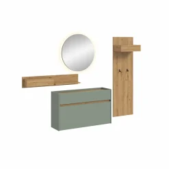 Vestiaire combiné 5 éléments DRIVE