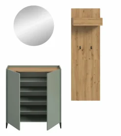 Vestiaire combiné 3 éléments DRIVE