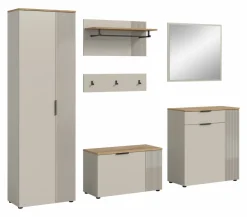 Vestiaire combiné 6 éléments SLIDE