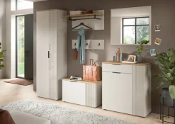 Vestiaire combiné 6 éléments SLIDE