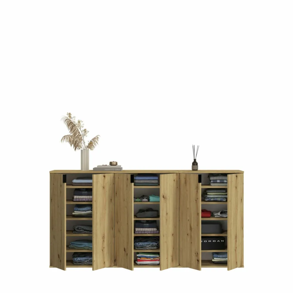 Vestiaire combiné 3 éléments BODITE