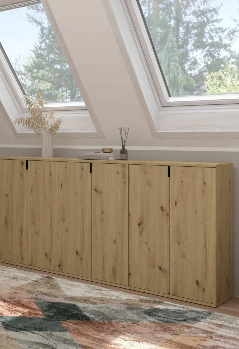 Vestiaire combiné 3 éléments BODITE