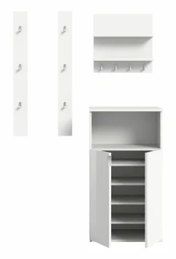 Vestiaire combiné 4 éléments BODITE