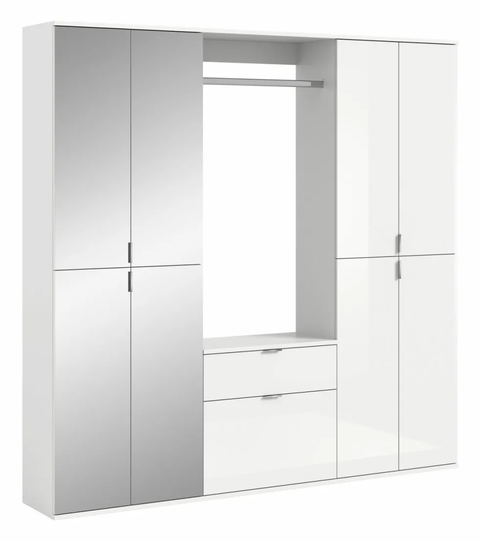 Vestiaire combiné 5 éléments BODITE