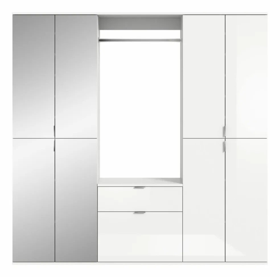 Vestiaire combiné 5 éléments BODITE