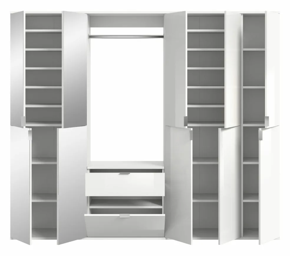 Vestiaire combiné 5 éléments BODITE