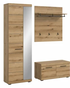 Vestiaire combiné 3 éléments SEWULA