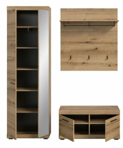 Vestiaire combiné 3 éléments SEWULA