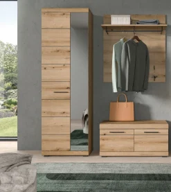 Vestiaire combiné 3 éléments SEWULA