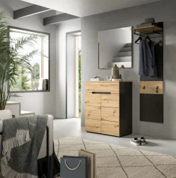 Vestiaire combiné 3 éléments GOBA