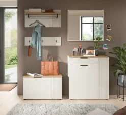 Vestiaire combiné 5 éléments SLIDE