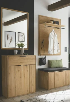 Vestiaire combiné 4 éléments LISSABON