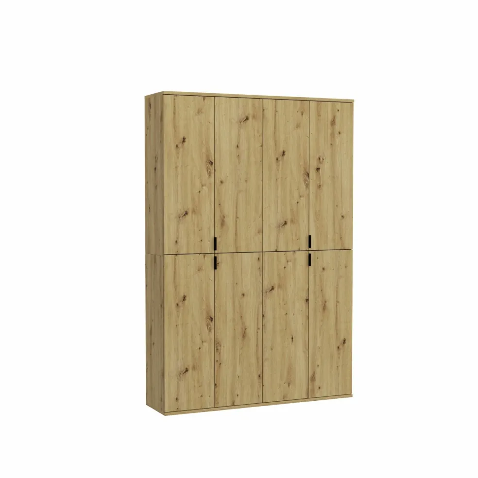 Vestiaire combiné 2 éléments BODITE