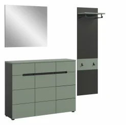 Vestiaire combiné 3 éléments GOBA