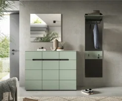 Vestiaire combiné 3 éléments GOBA