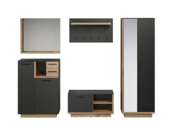 Vestiaire combiné 5 éléments SYNNAX