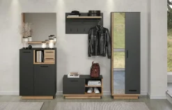 Vestiaire combiné 5 éléments SYNNAX