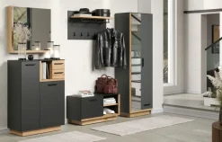 Vestiaire combiné 5 éléments SYNNAX