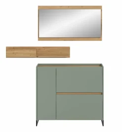 Vestiaire combiné 3 éléments DRIVE