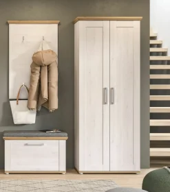 Vestiaire combiné 3 éléments ADIGRAT