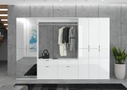 Vestiaire combiné 3 éléments BODITE