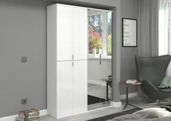 Vestiaire combiné 2 éléments BODITE