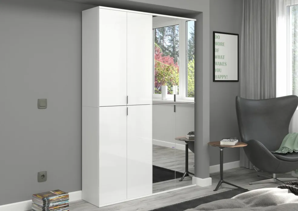 Vestiaire combiné 2 éléments BODITE