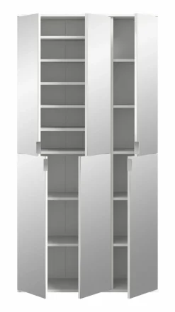 Vestiaire combiné 2 éléments BODITE