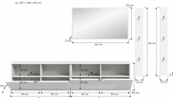 Vestiaire combiné 5 éléments BODITE