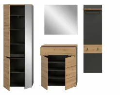 Vestiaire combiné 4 éléments GOBA