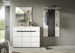 Vestiaire combiné 3 éléments GOBA