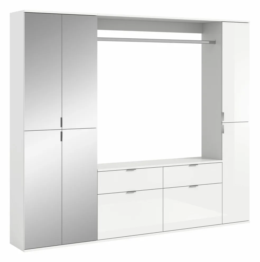 Vestiaire combiné 5 éléments BODITE