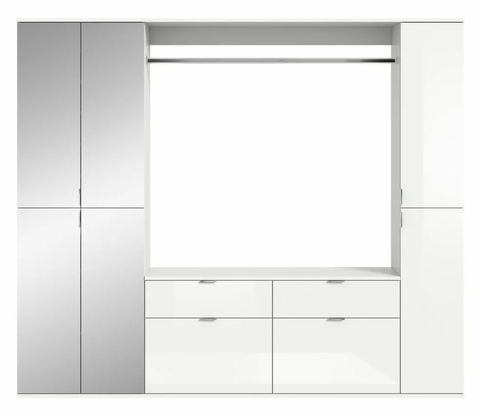 Vestiaire combiné 5 éléments BODITE