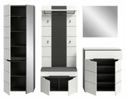 Vestiaire combiné 6 éléments GOBA