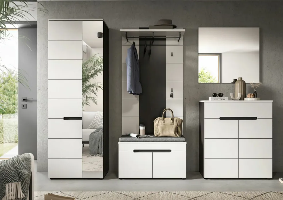 Vestiaire combiné 6 éléments GOBA