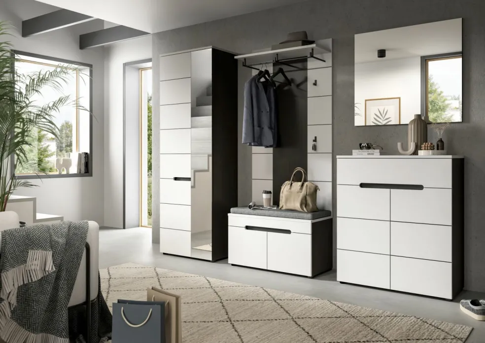 Vestiaire combiné 6 éléments GOBA