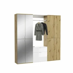 Vestiaire combiné 5 éléments BODITE